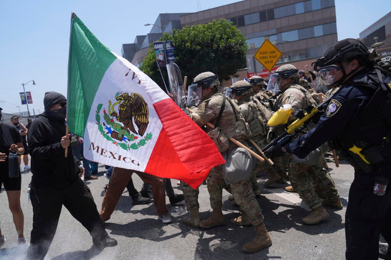 No One Should Live in Fear: The Call to End ICE Raids
