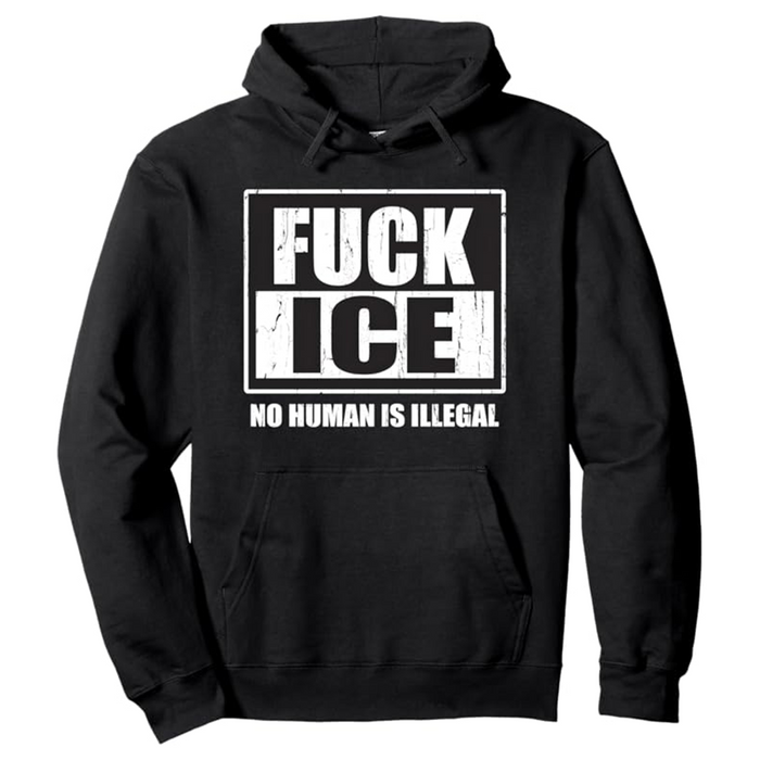 F*ck ICE Hoodie