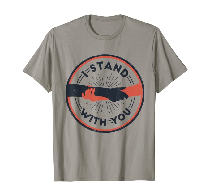 End Racism Men's Tee