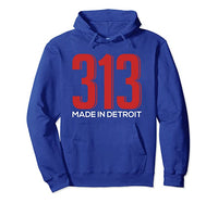 The 313 Hoodie