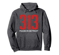 The 313 Hoodie