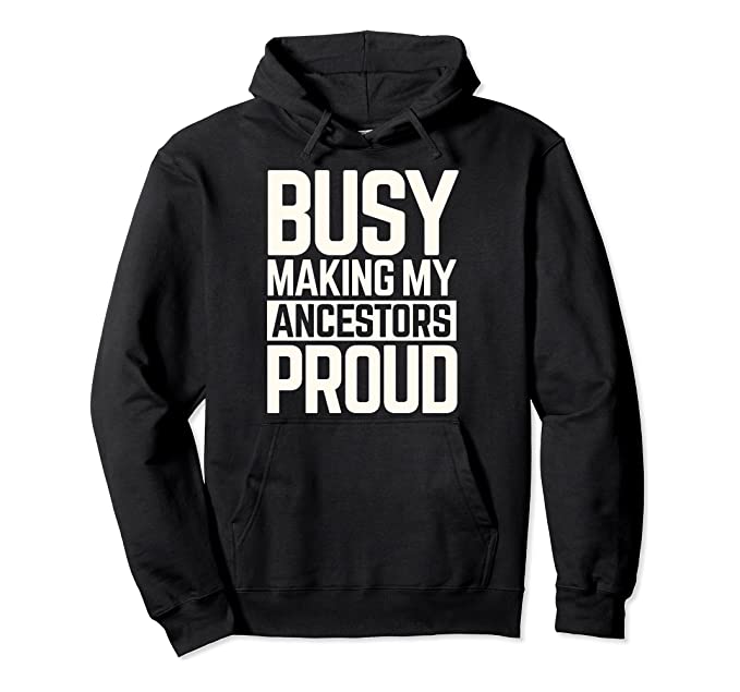 Ancestors Pride Hoodie