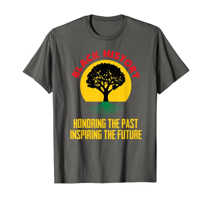Black History Inspiration Men's Tee