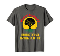 Black History Inspiration Men's Tee