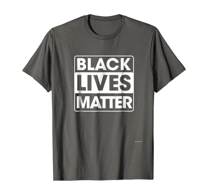 Black Lives Matter Pride Men's Tee
