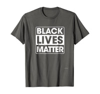 Black Lives Matter Pride Men's Tee