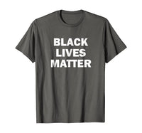 Black Lives Matter Unite Men's Tee