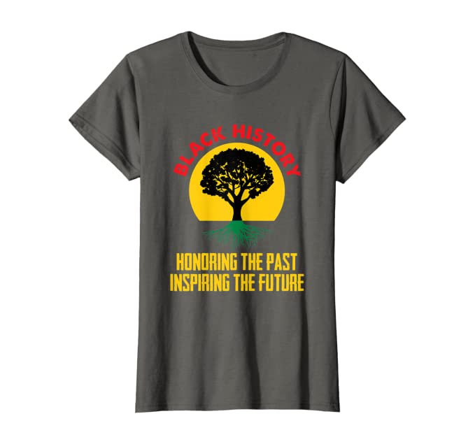 Black History Inspiration Women's Tee