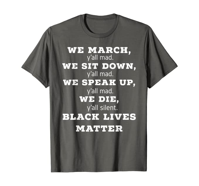 Y'all Mad Men's Tee