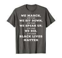 Y'all Mad Men's Tee