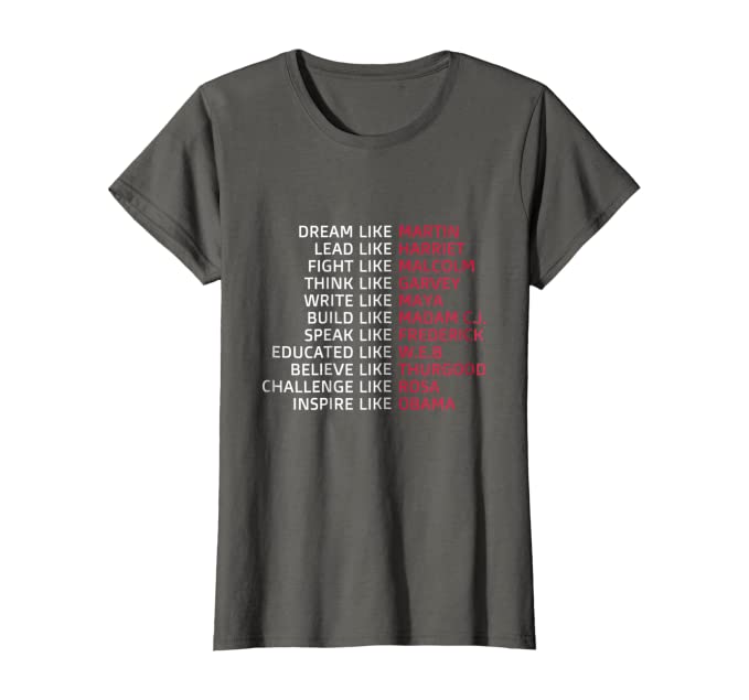 Black Legends Women's Tee