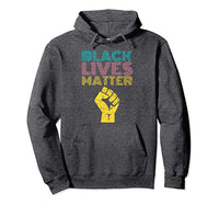BLM Neon Hoodie