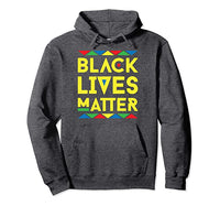 Black Lives Matter Dashiki Hoodie