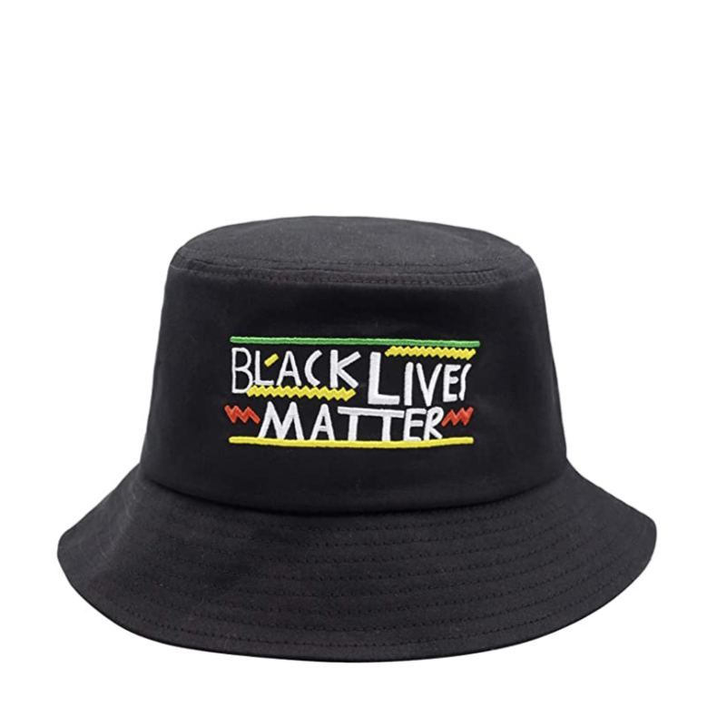 Black Lives Matter Bucket Hat