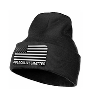 Black Lives Matter Knit Hat