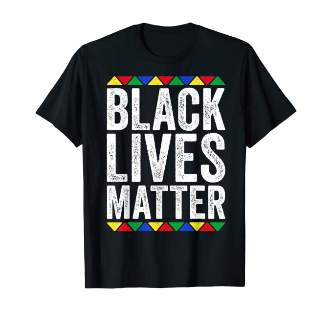 BLM Nation Men's Tee