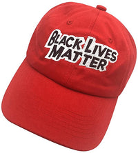 Black Lives Matter Rebel Hat