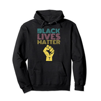BLM Neon Hoodie