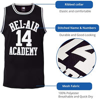 Bel Air Academy Black Jersey
