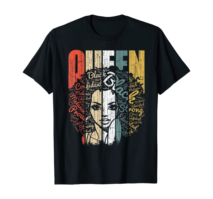 African Queen Men's Tee