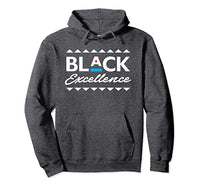 Black Excellence Hoodie