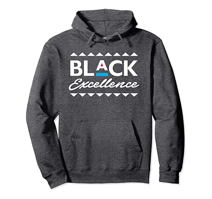 Black Excellence Hoodie