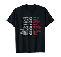 Black Legends Men's Tee