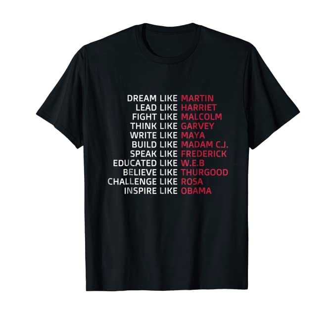 Black Legends Men's Tee