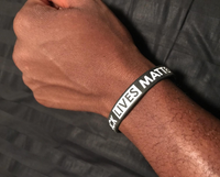 Black Lives Matter Bracelet