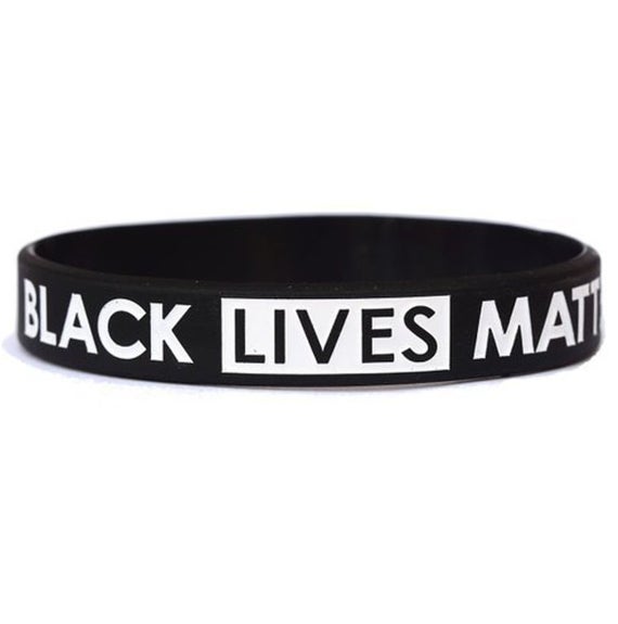 Black Lives Matter Bracelet