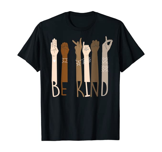 Be Kind Men's Tee