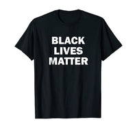 Black Lives Matter Unite Men's Tee