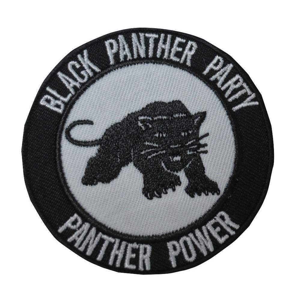 Black Panther Party - Visibly Black
