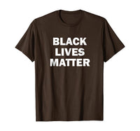 Black Lives Matter Unite Men's Tee