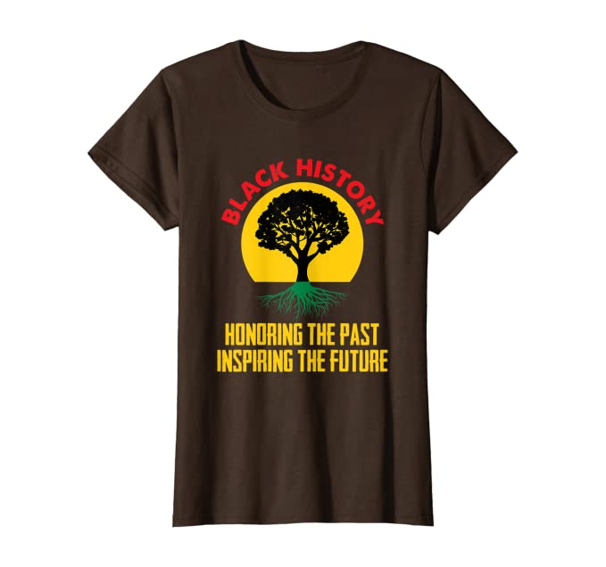 Black History Inspiration Women's Tee