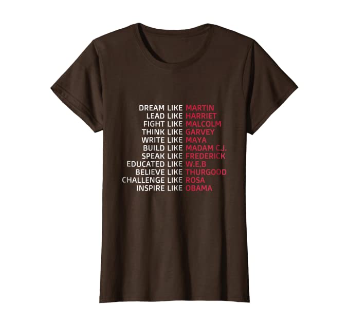Black Legends Women's Tee