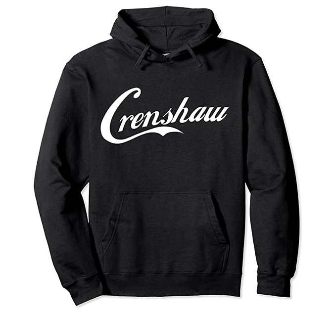 Crenshaw hoodie nipsey best sale