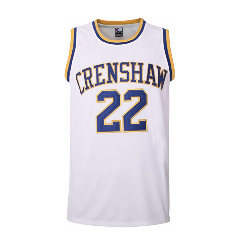 Crenshaw Jersey - Love and Basketball