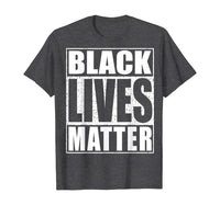 Black Lives Matter Protest Men's Tee