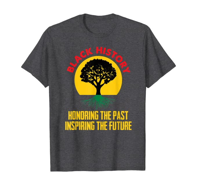 Black History Inspiration Men's Tee