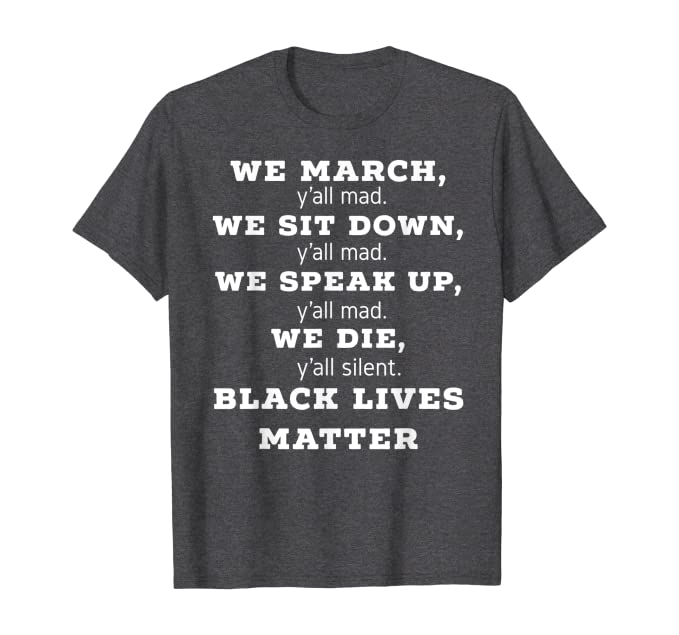 Y'all Mad Men's Tee