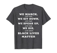 Y'all Mad Men's Tee