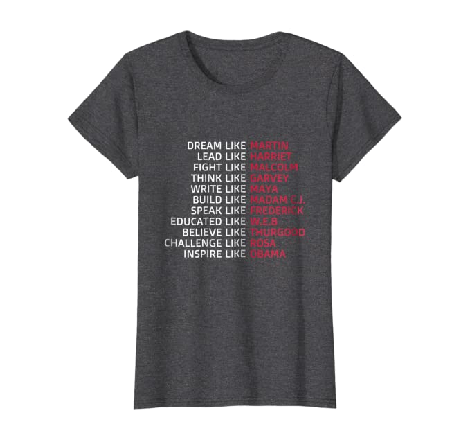 Black Legends Women's Tee