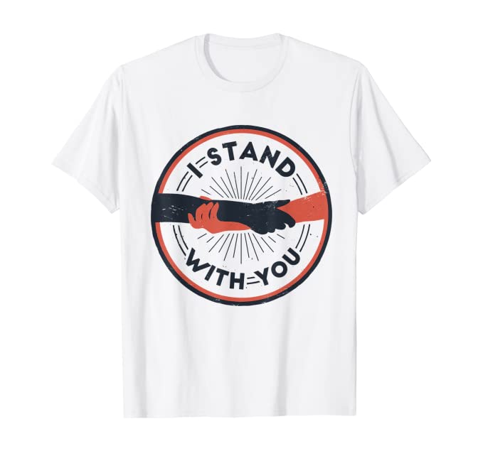 End Racism Men's Tee
