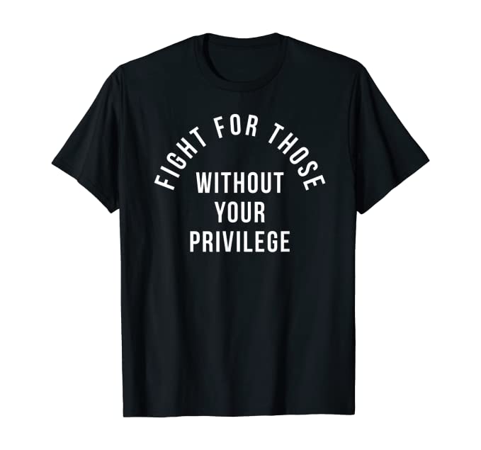 Fight For Those Men's Tee