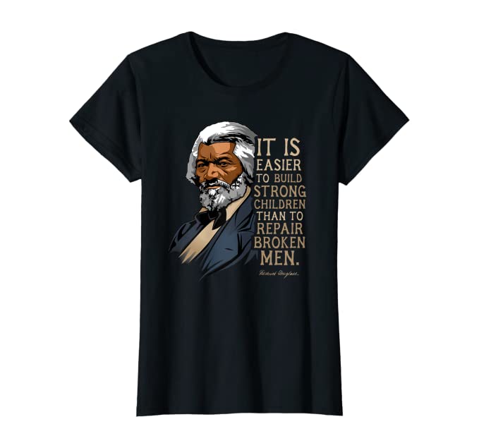 Frederick Douglass Women's Tee