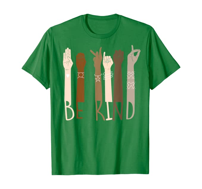 Be Kind Men's Tee
