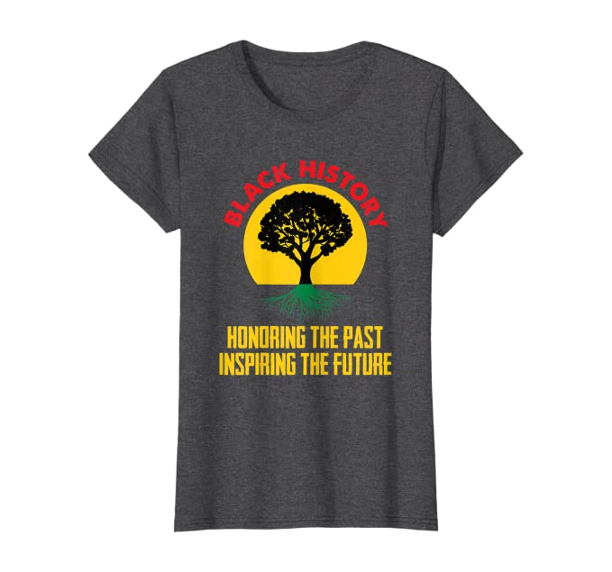 Black History Inspiration Women's Tee