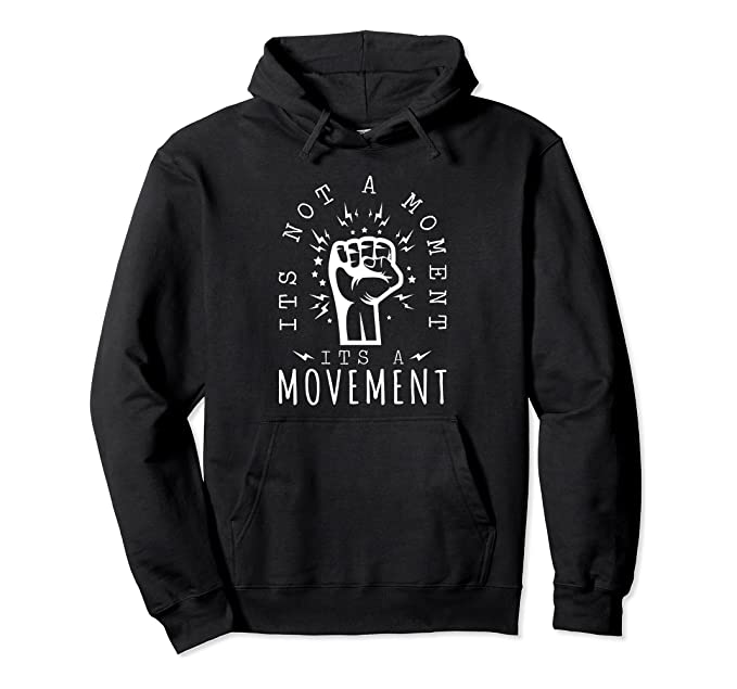 Civil Rights Hoodie - Visibly Black