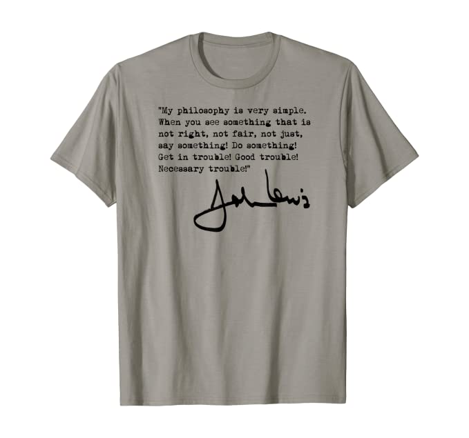 The John Lewis Men's Tee